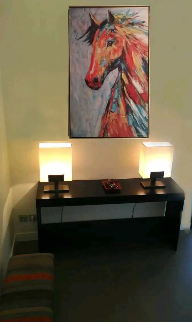 Tableau peinture à l'huile