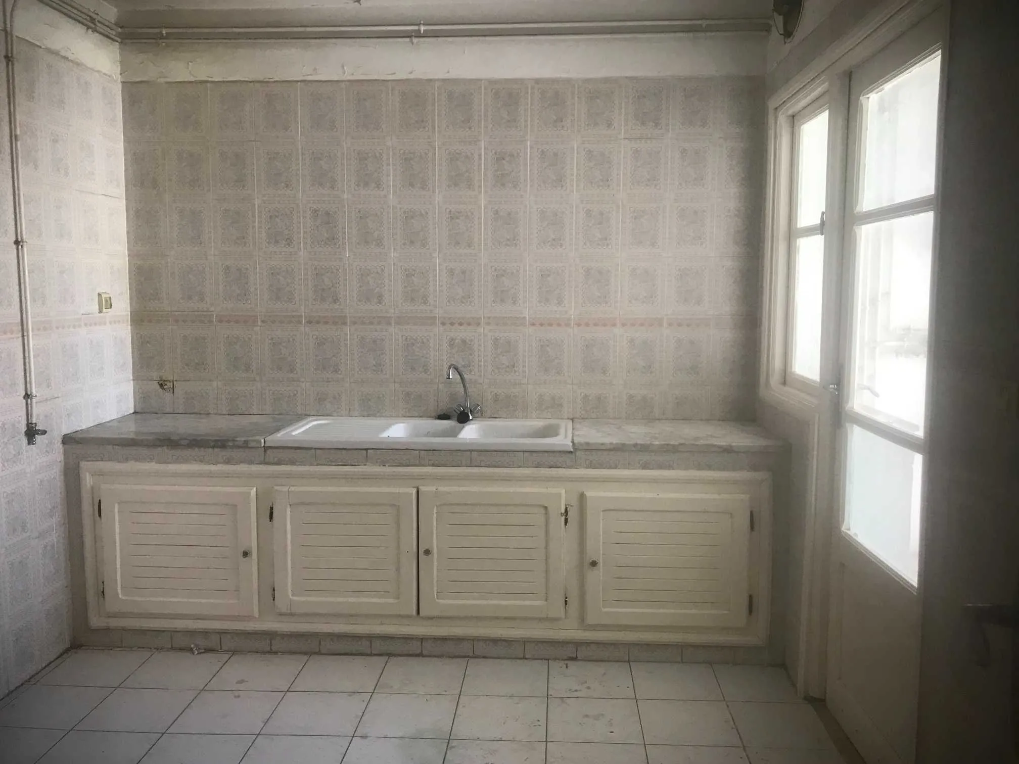 AVENDRE APPARTEMENT MOUROUJ 3