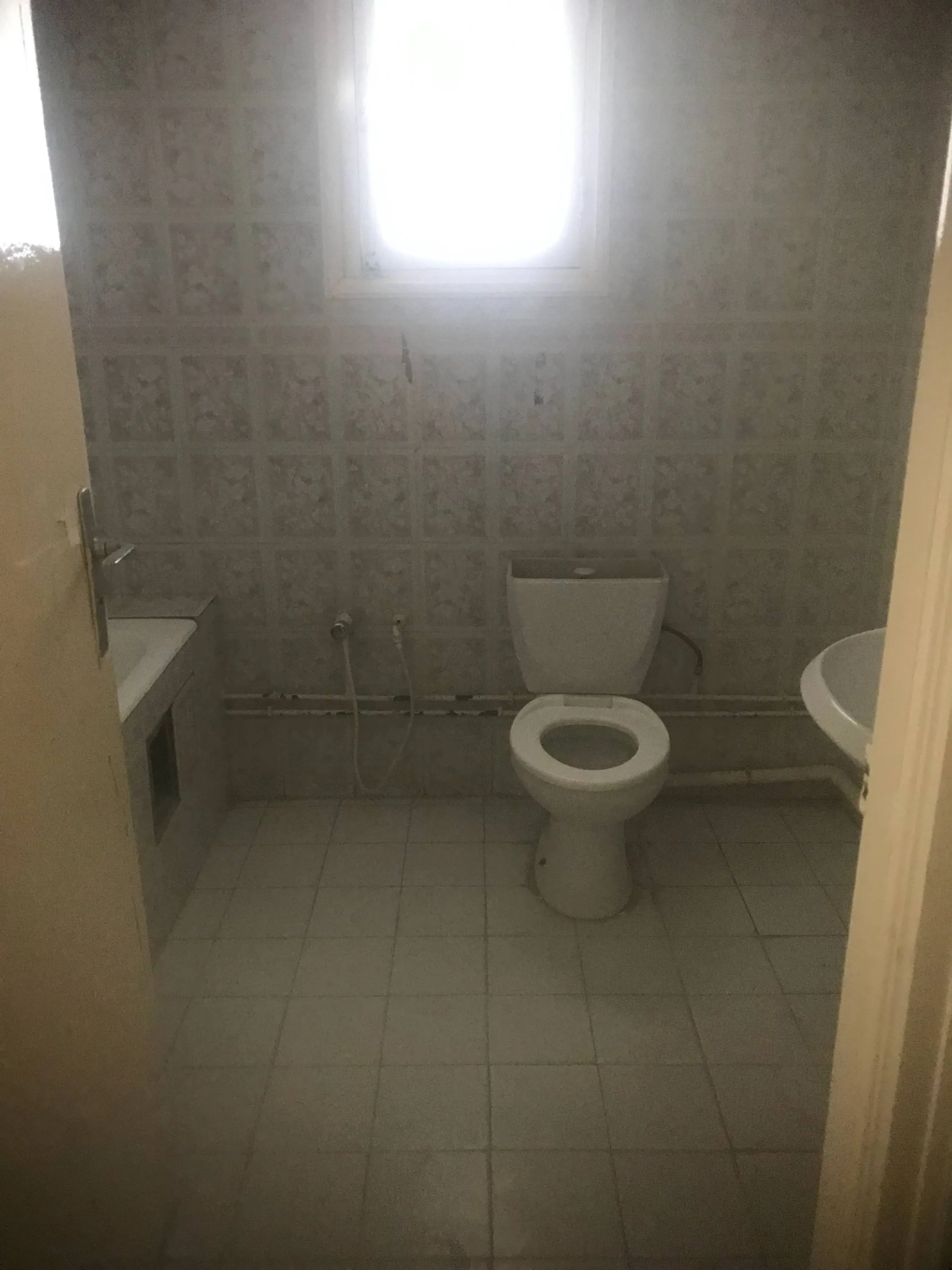 AVENDRE APPARTEMENT MOUROUJ 3