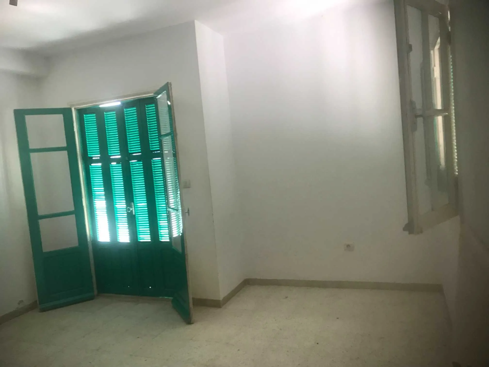 AVENDRE APPARTEMENT MOUROUJ 3