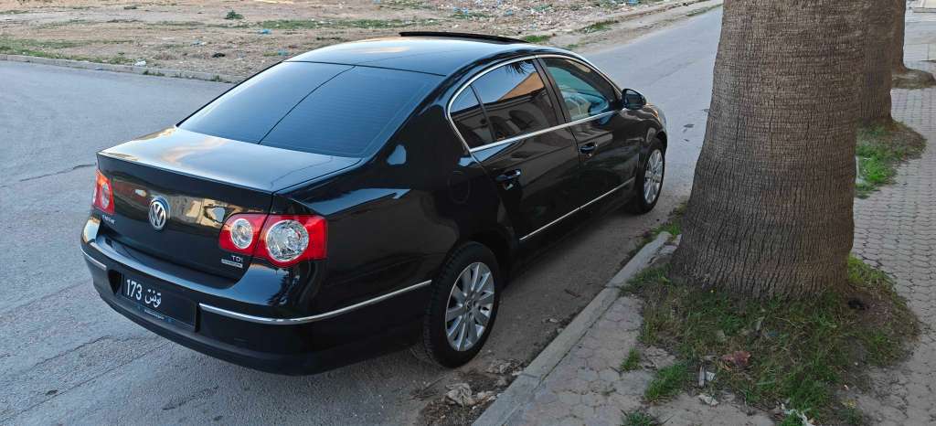 PASSAT BLEUMOTION TDI 