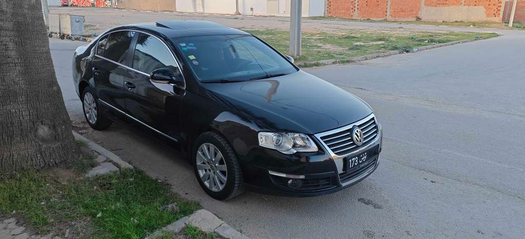 PASSAT BLEUMOTION TDI 