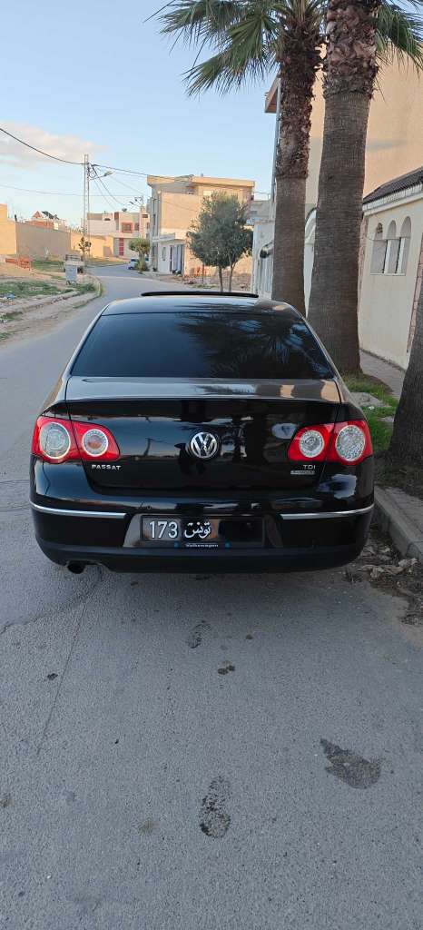 PASSAT BLEUMOTION TDI 