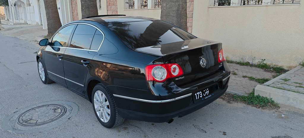 PASSAT BLEUMOTION TDI 