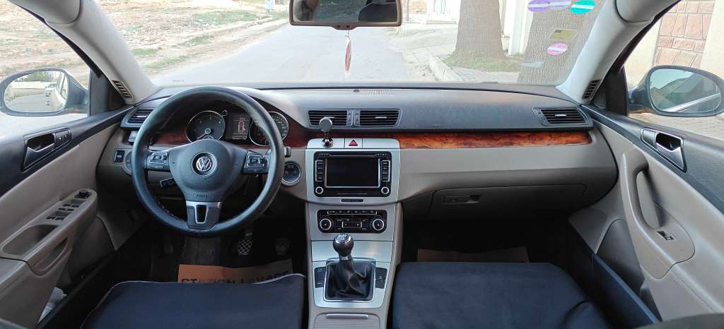 PASSAT BLEUMOTION TDI 