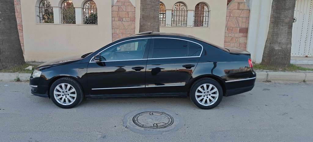 PASSAT BLEUMOTION TDI 