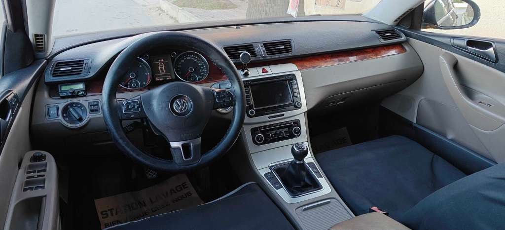 PASSAT BLEUMOTION TDI 
