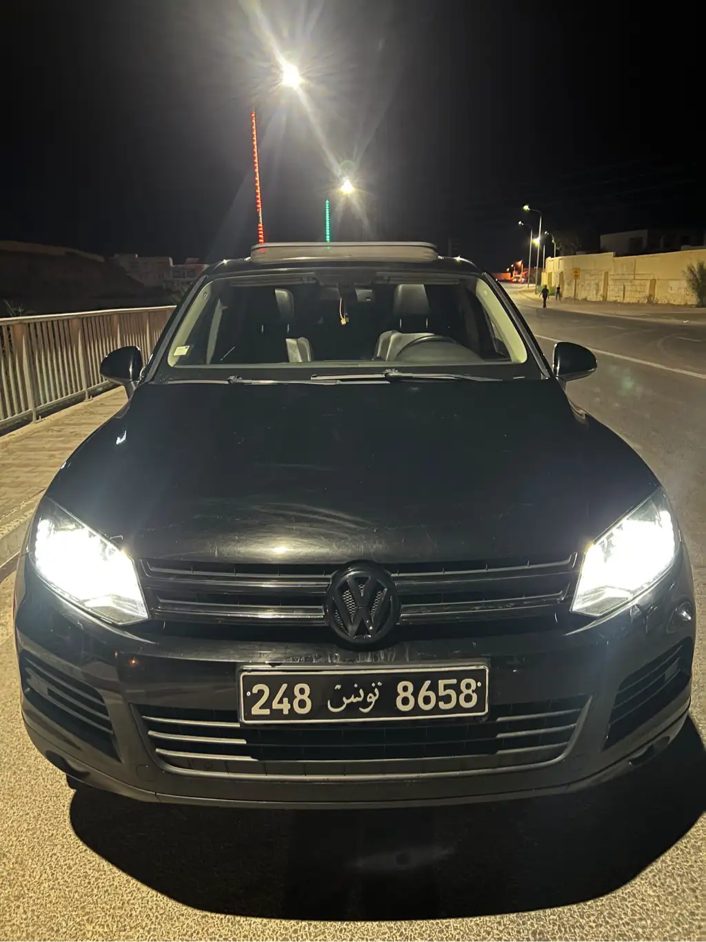 Touareg 3.0 L  numro 24182818