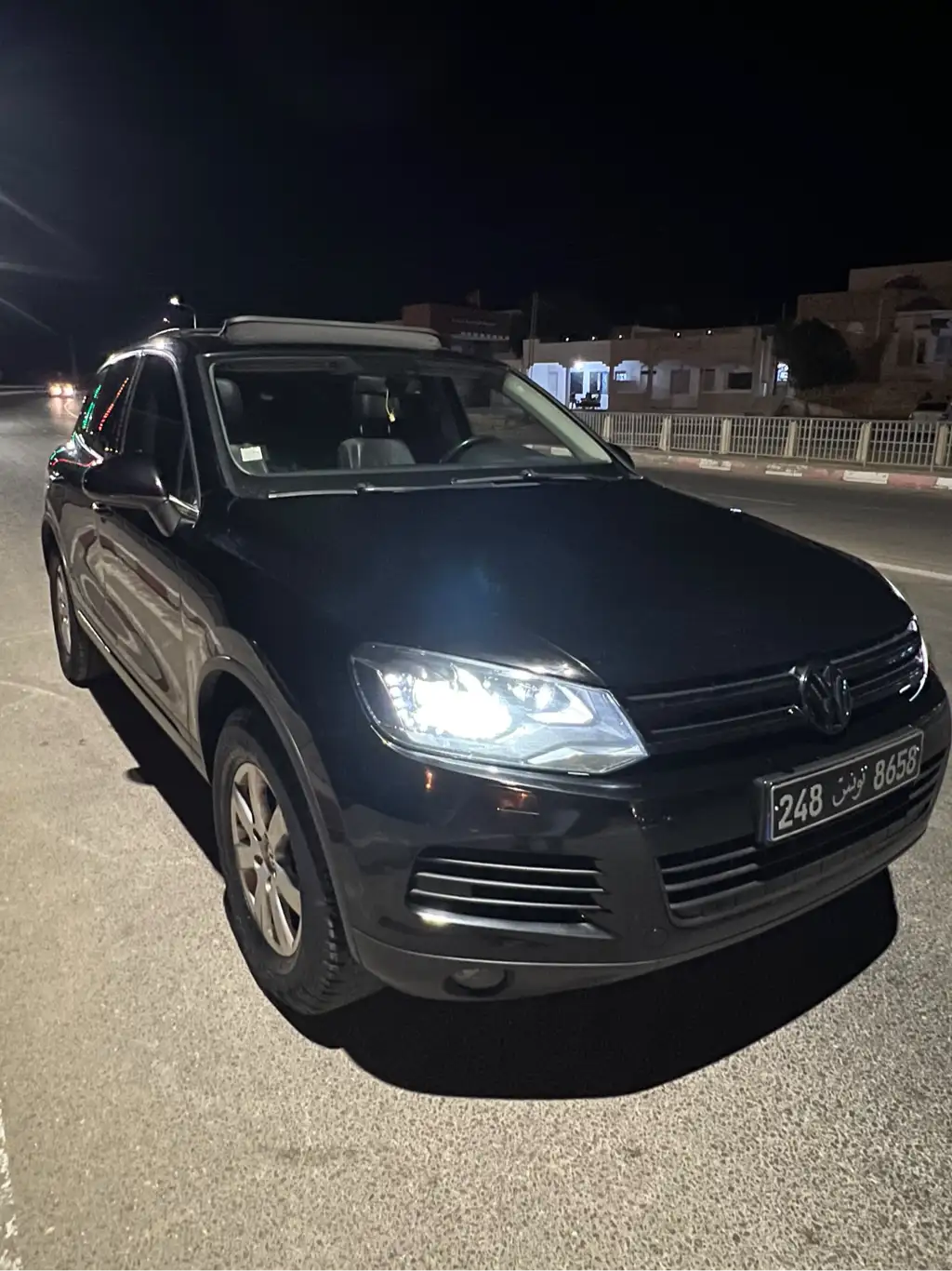 Touareg 3.0 L  numro 24182818