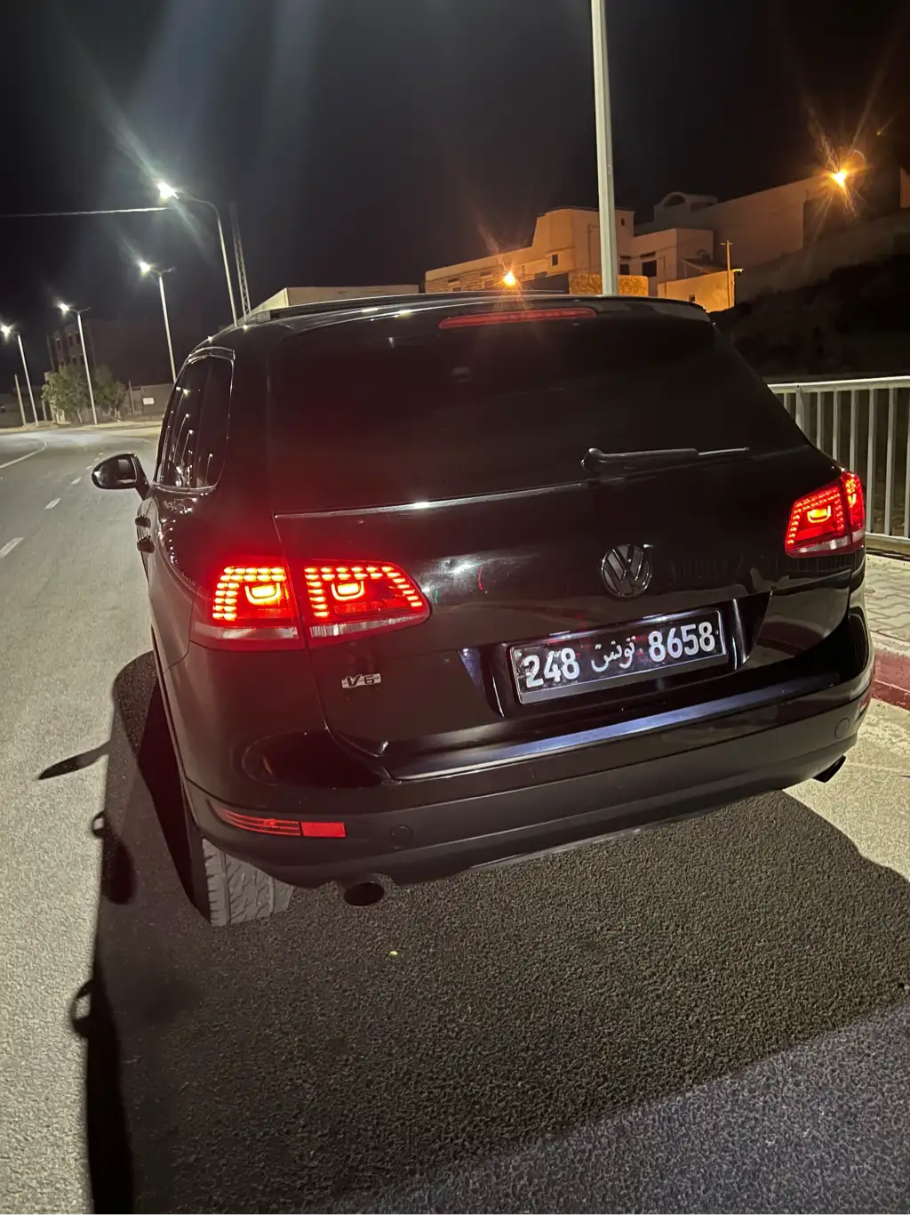 Touareg 3.0 L  numro 24182818