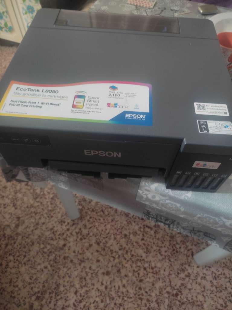 Epson L 8050