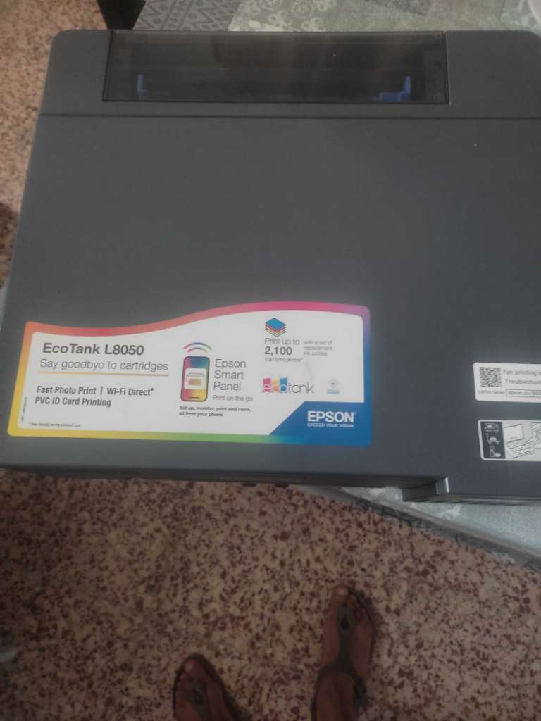 Epson L 8050