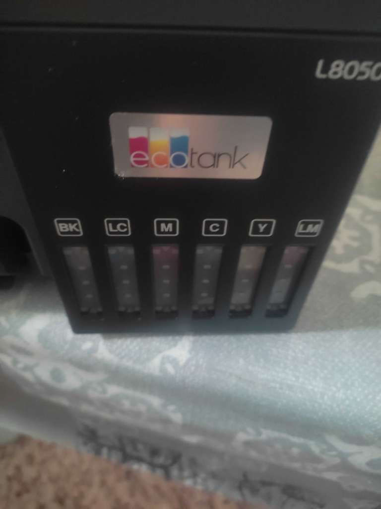 Epson L 8050