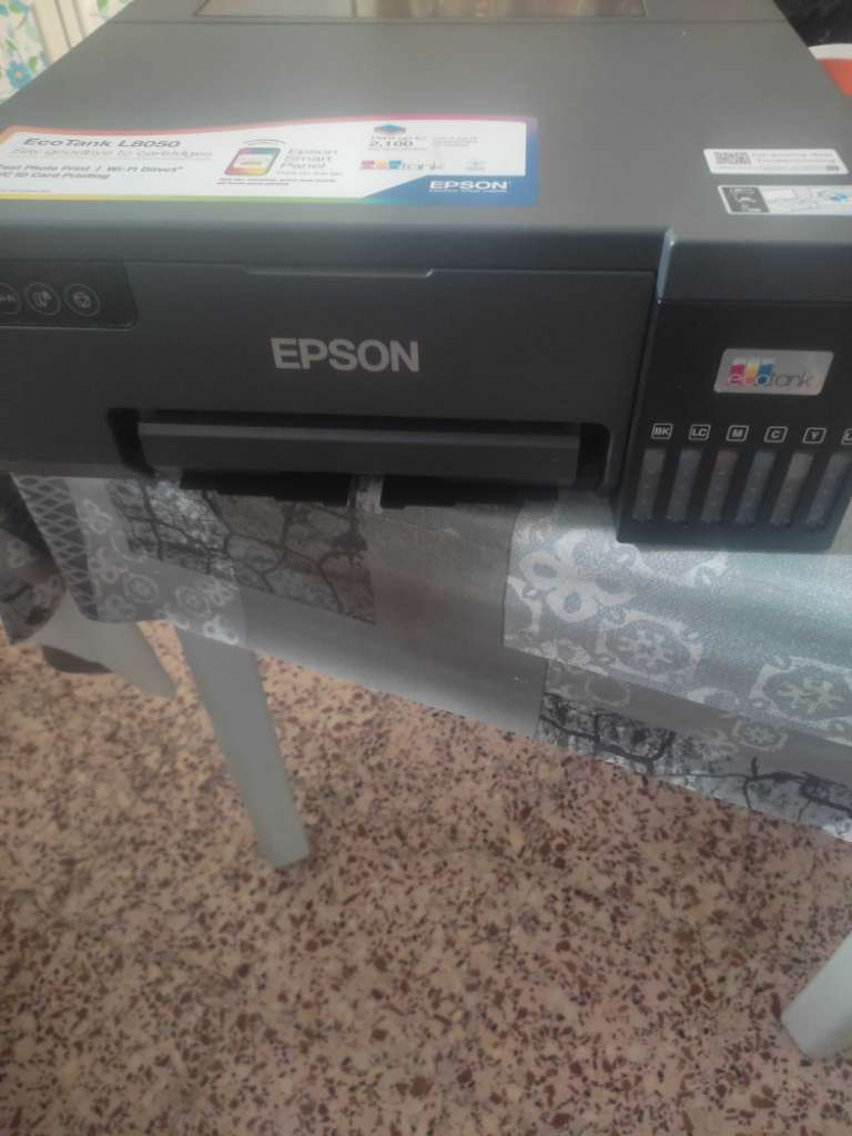 Epson L 8050