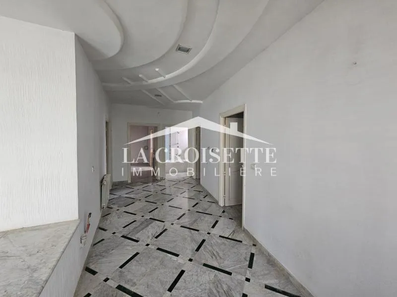 Villa s5 à La Soukra ZVL0063