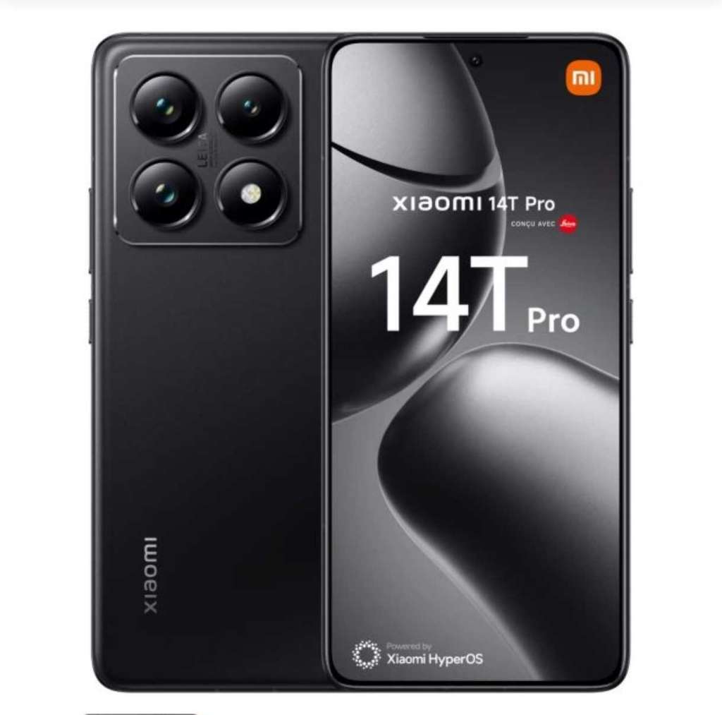 Xiaomi 14t pro 1tb 32go