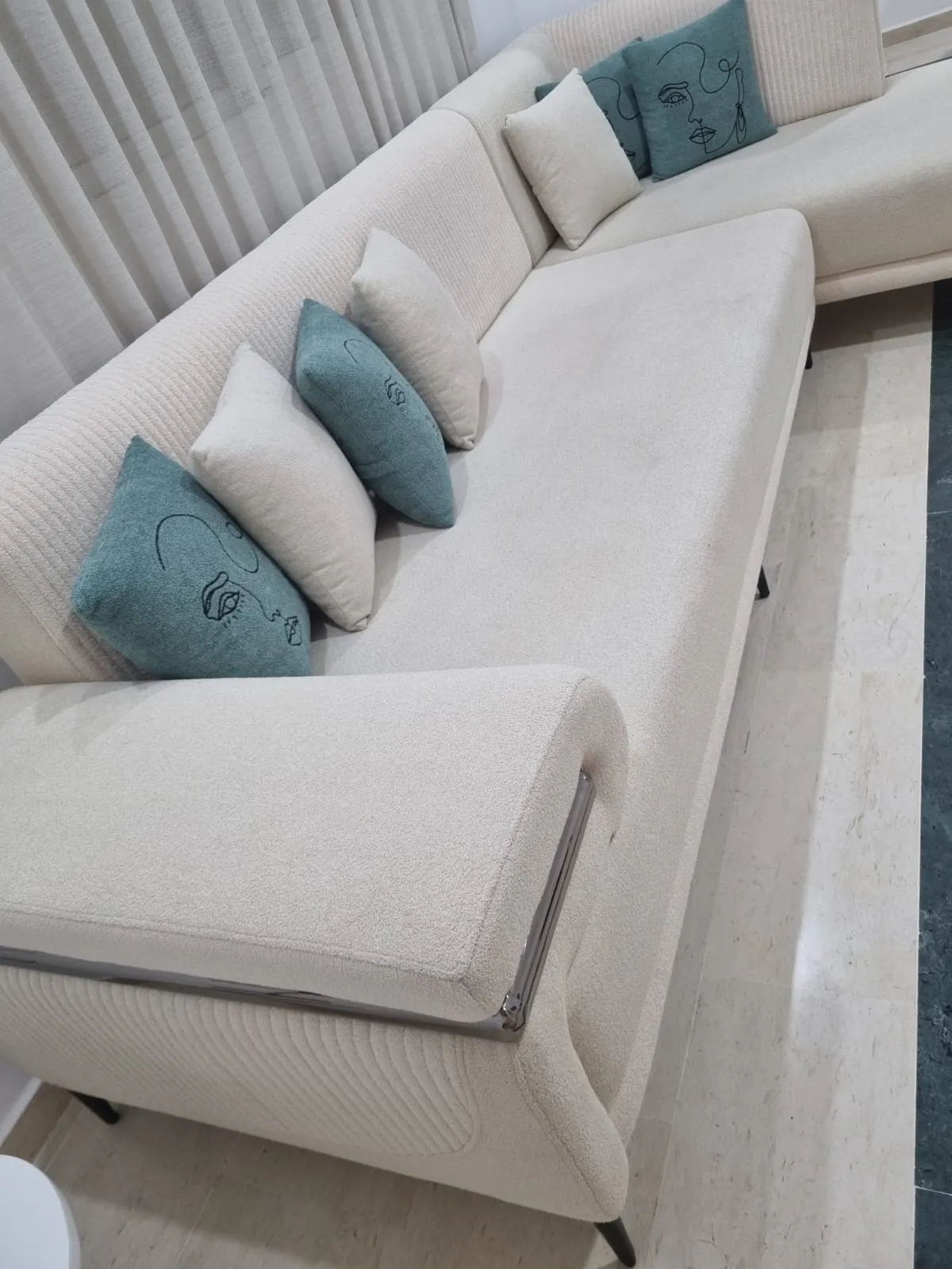 Salon 3m * 2m