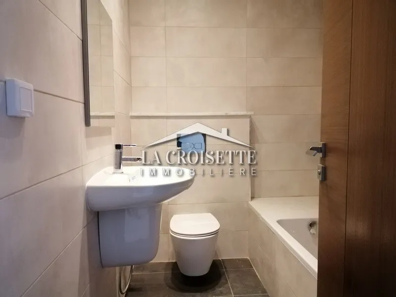 Appartement s2 à La Soukra MAL0665