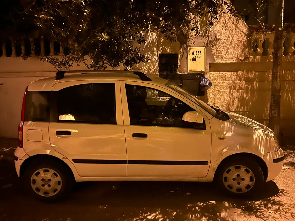 Fiat panda