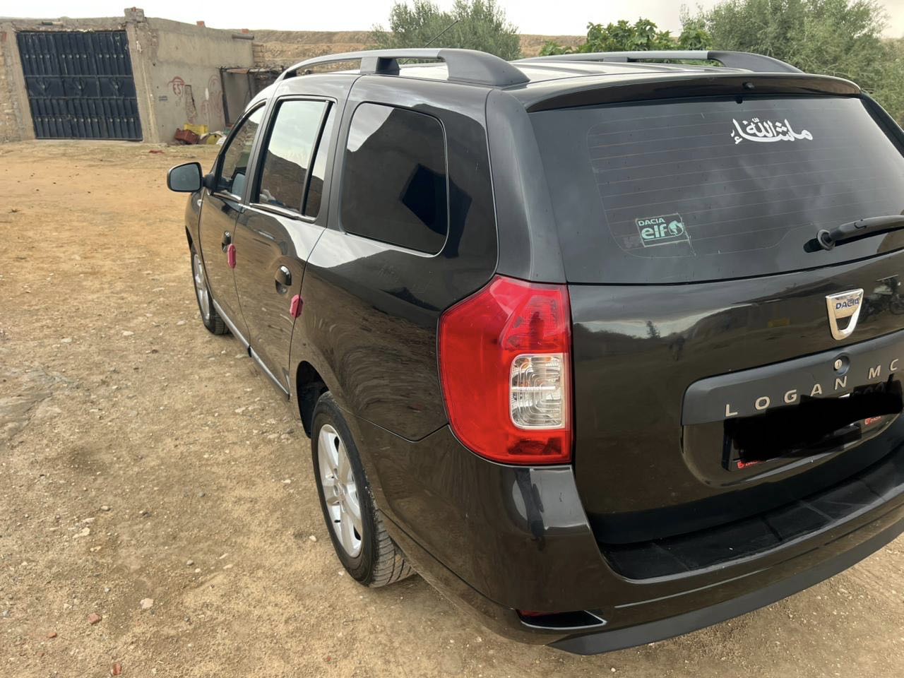 Dasia logan mcv 