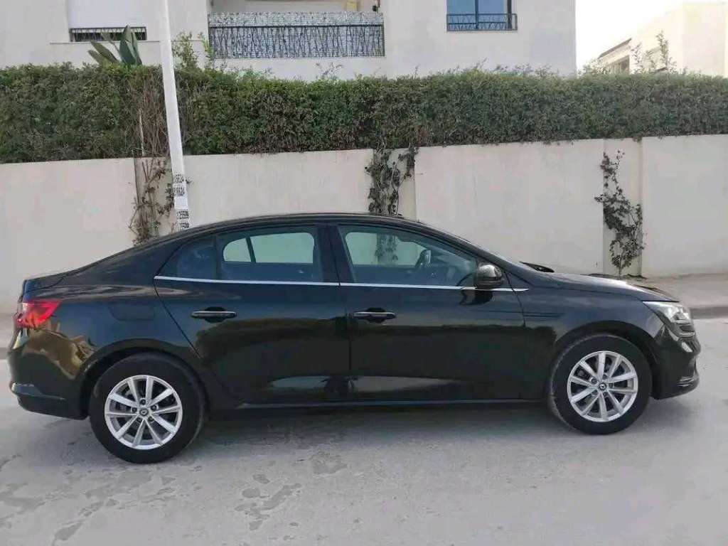 RENAULT MEGANE 4 FULL OPTION