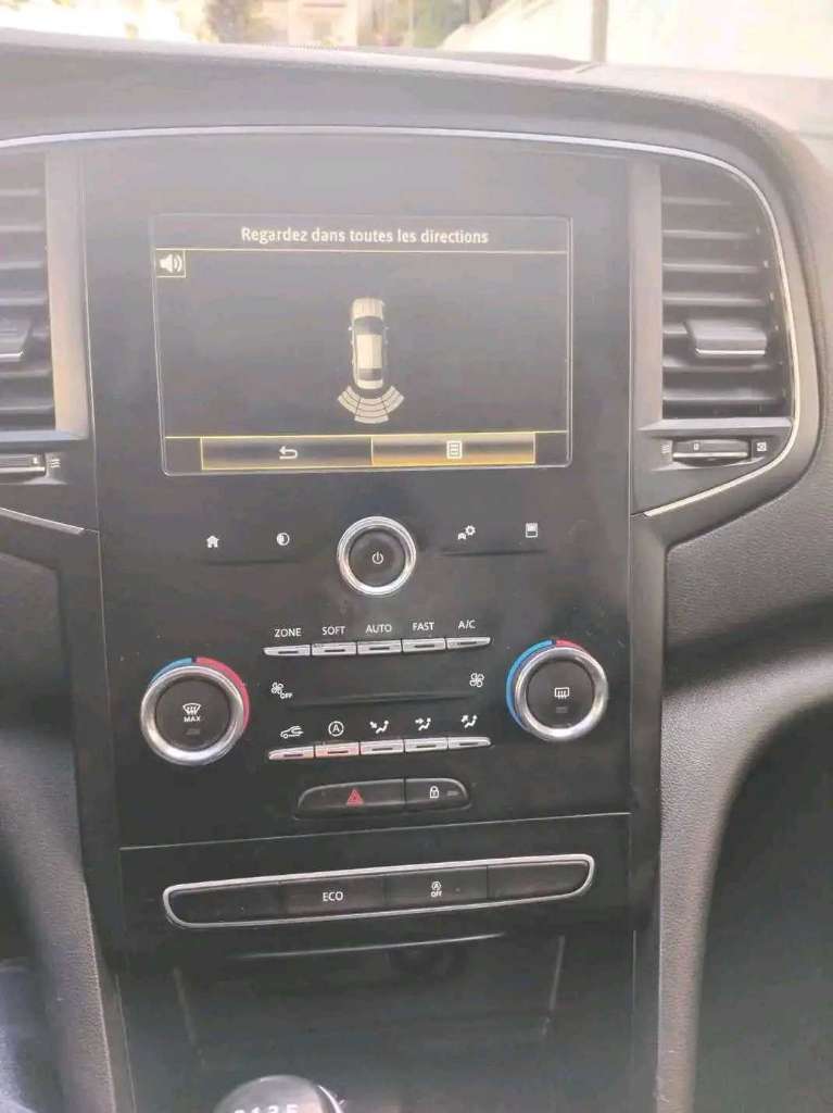 RENAULT MEGANE 4 FULL OPTION