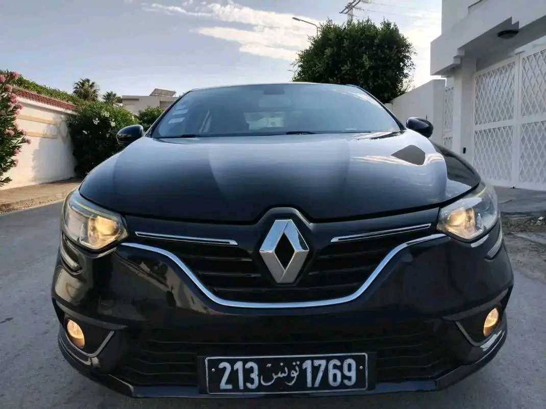 RENAULT MEGANE 4 FULL OPTION