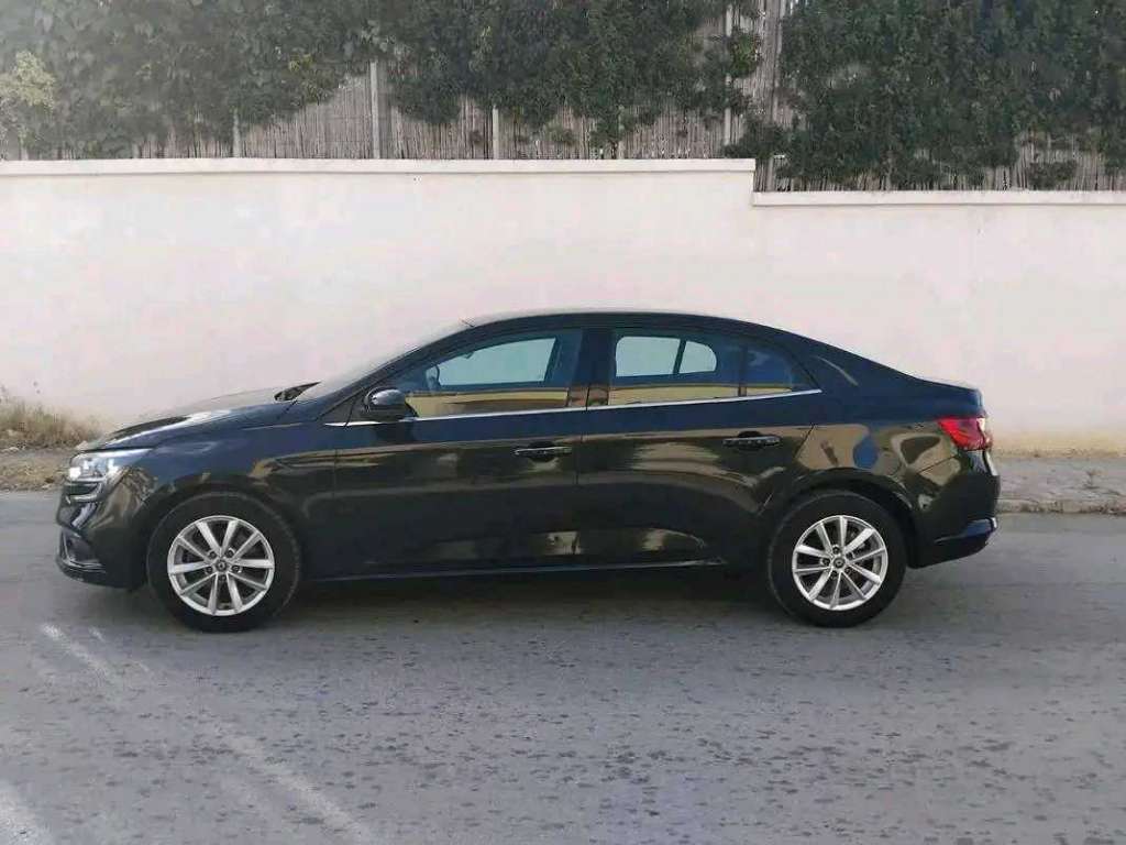RENAULT MEGANE 4 FULL OPTION