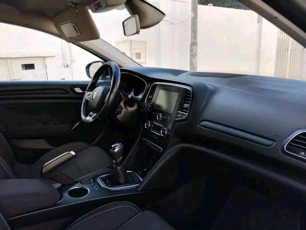 RENAULT MEGANE 4 FULL OPTION