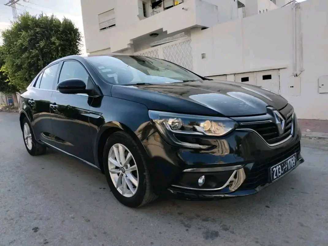 RENAULT MEGANE 4 FULL OPTION