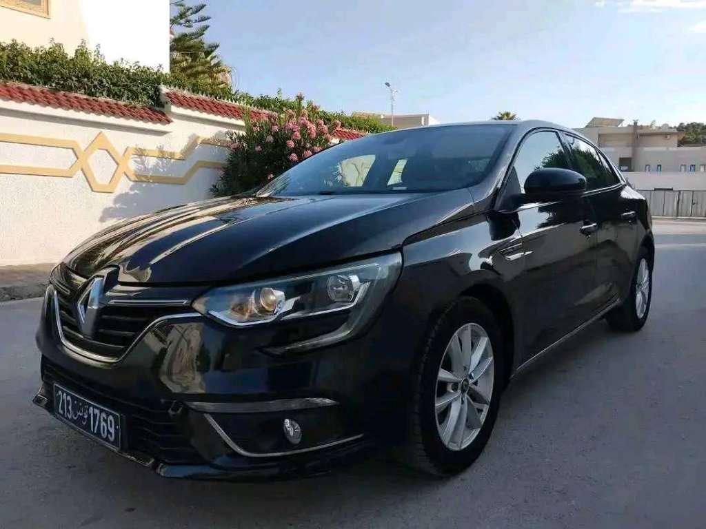 RENAULT MEGANE 4 FULL OPTION