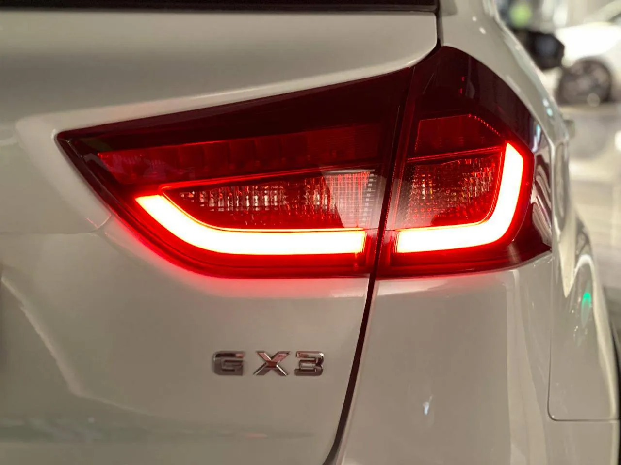 GEELY GX 3