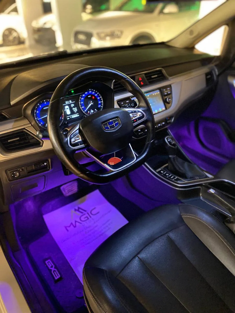 GEELY GX 3