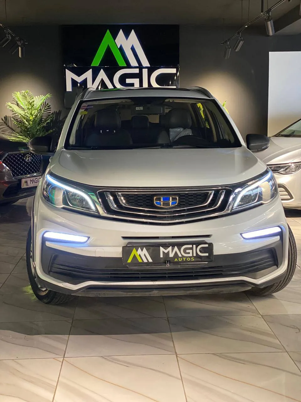 GEELY GX 3