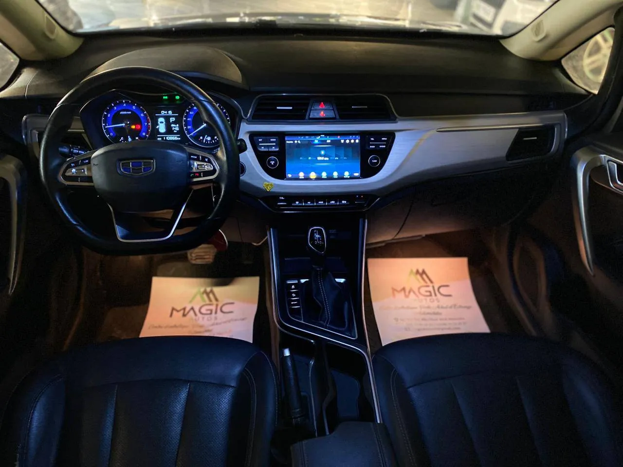 GEELY GX 3