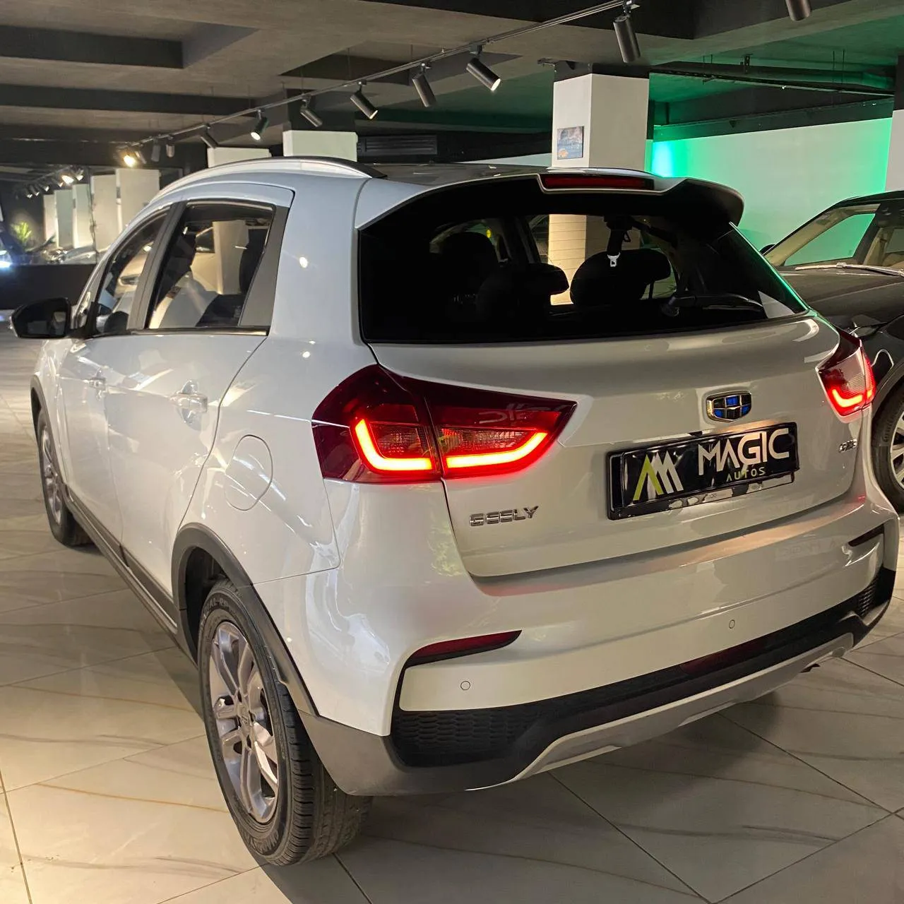 GEELY GX 3
