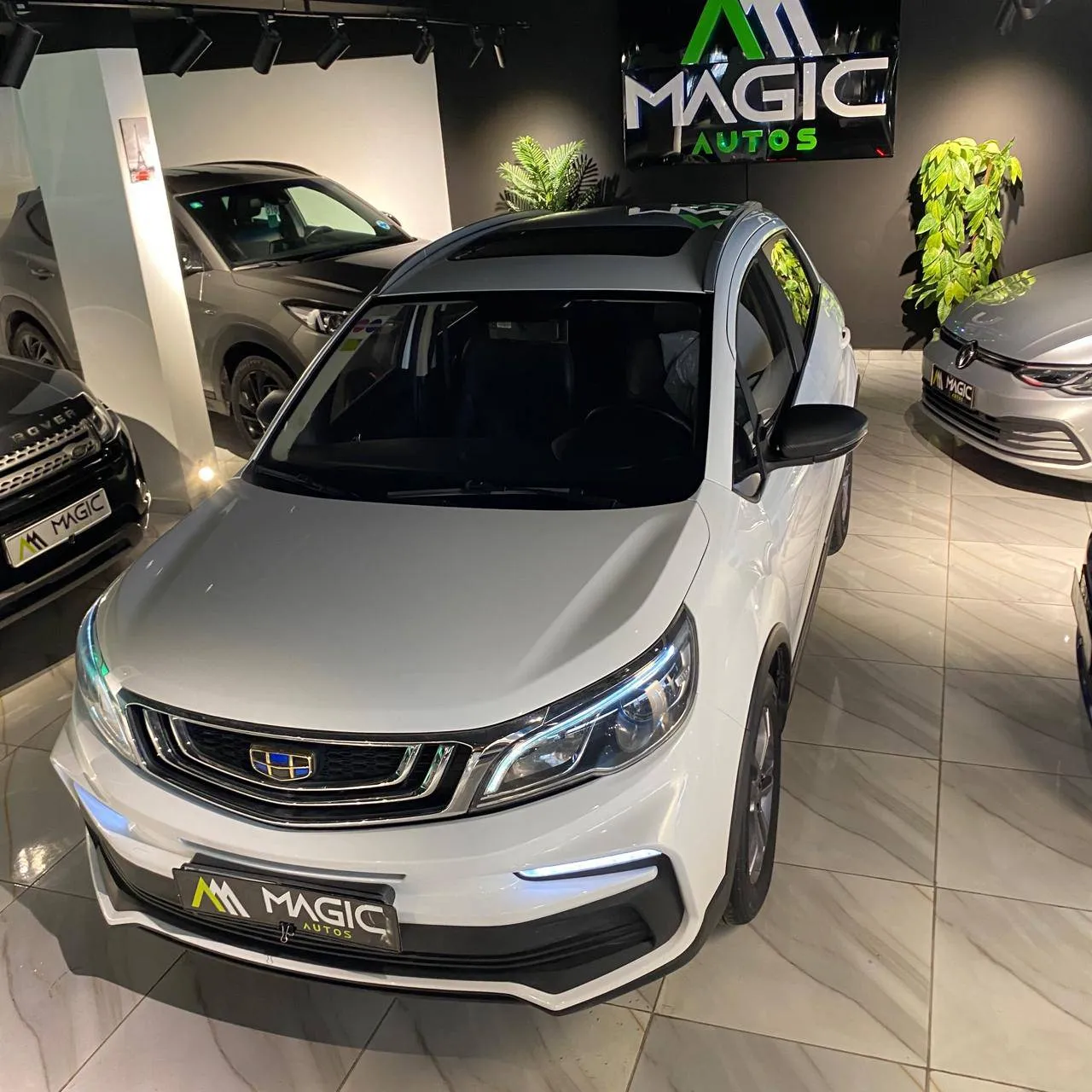 GEELY GX 3