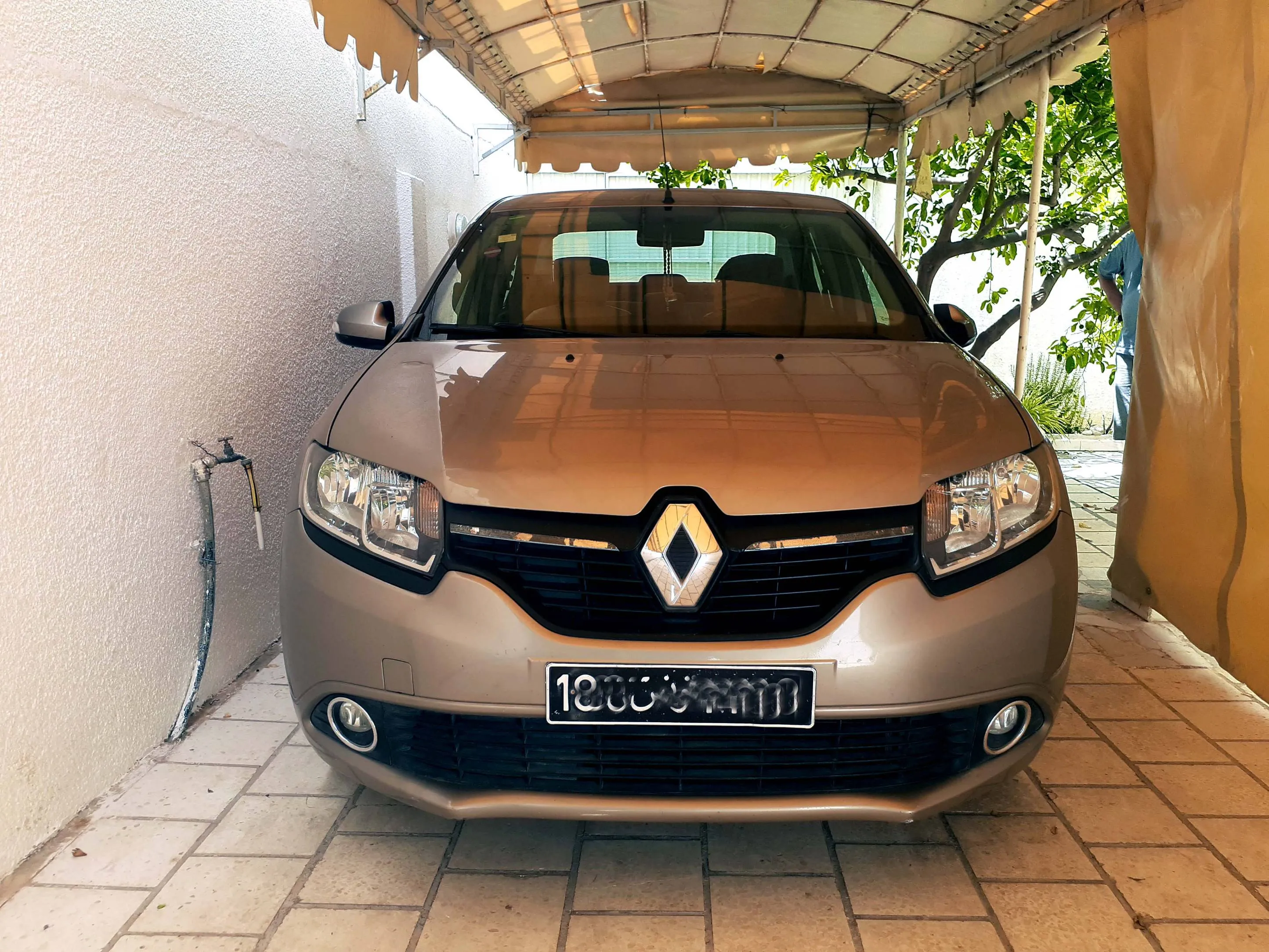 Renault symbol Élégance série 185