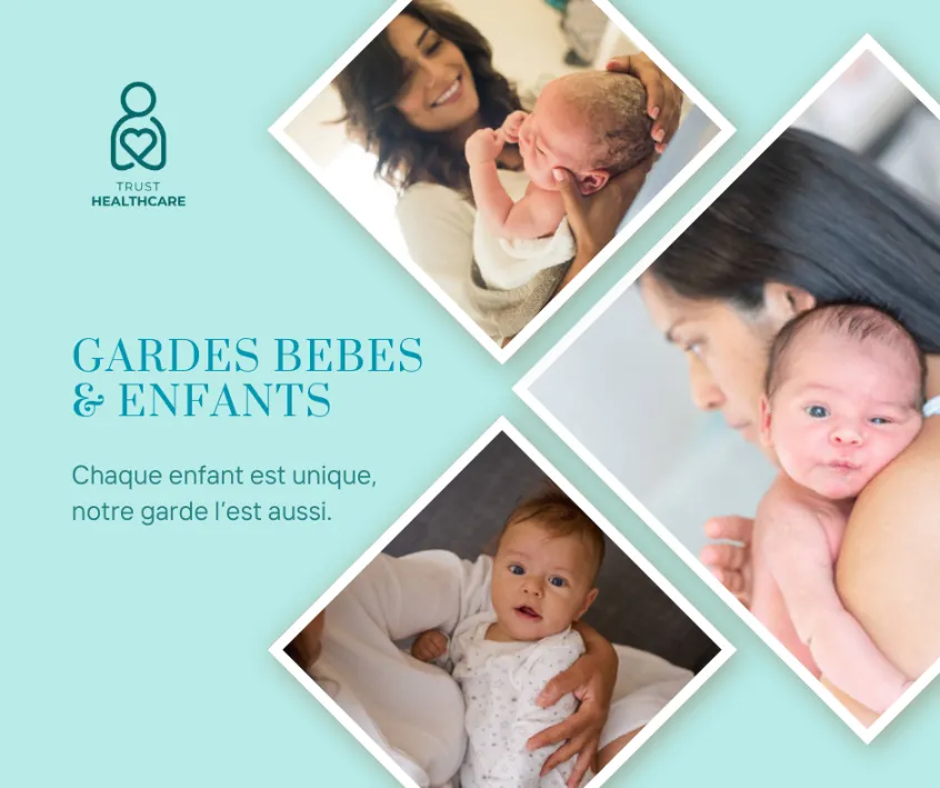 GARDE BEBES A DOMICILE A BIZERTE