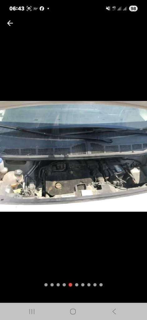 CITROËN JUMPY IMPORTÉE TOUTE OPTION 3 PLACES 