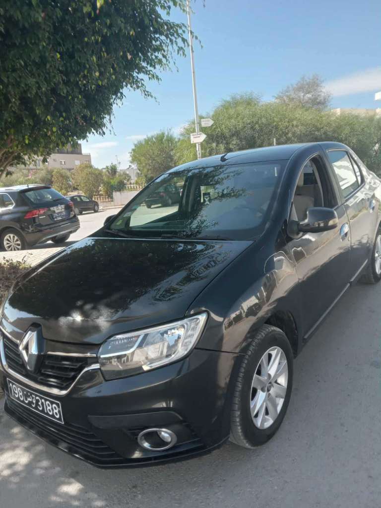 Très très jolie Renault symbole élégance 1ère main tél 58515969