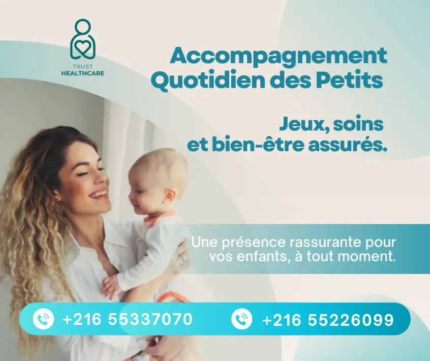 DES GARDES BEBES PAR MOIS A CENTER URBAIN NORD 