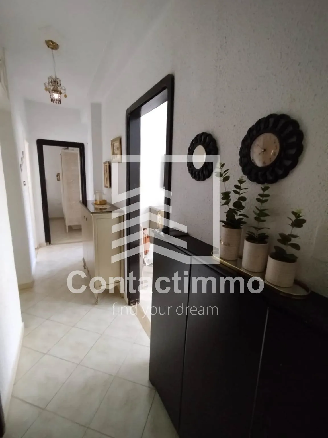 A vendre Appartement S2 à cité la steg Carthage
