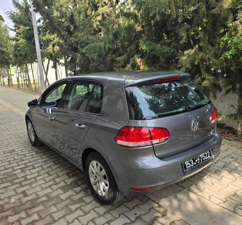 Volkswagen Golf6 1.4 essence 🇩🇪 
🎈On accepte l'échange des voitures