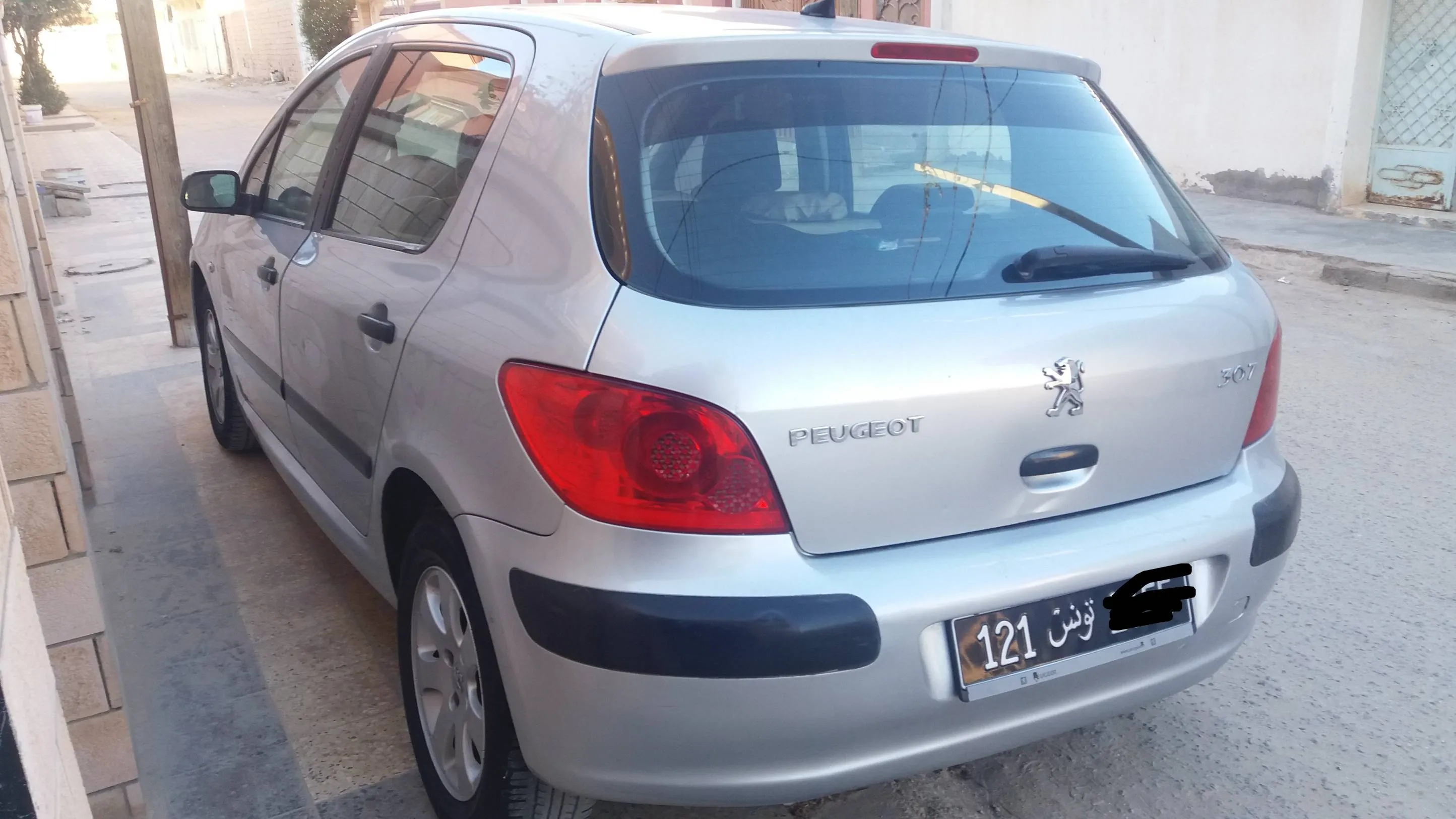 Peugeot 307 Phase 2