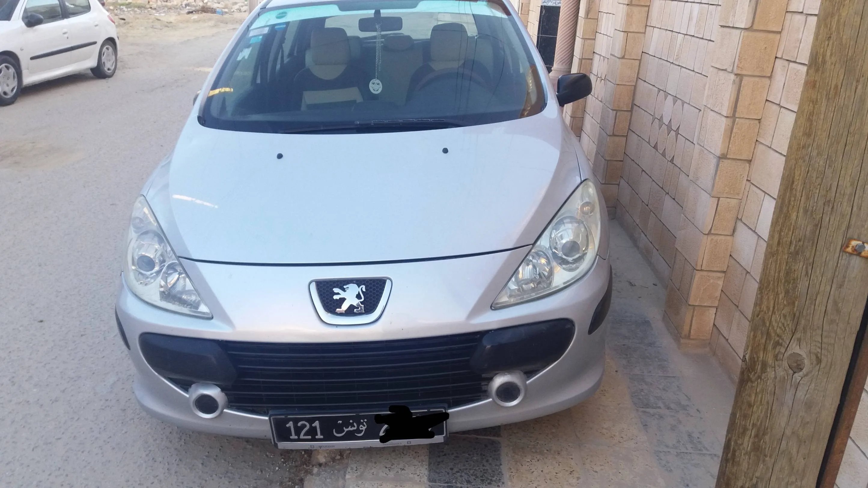 Peugeot 307 Phase 2