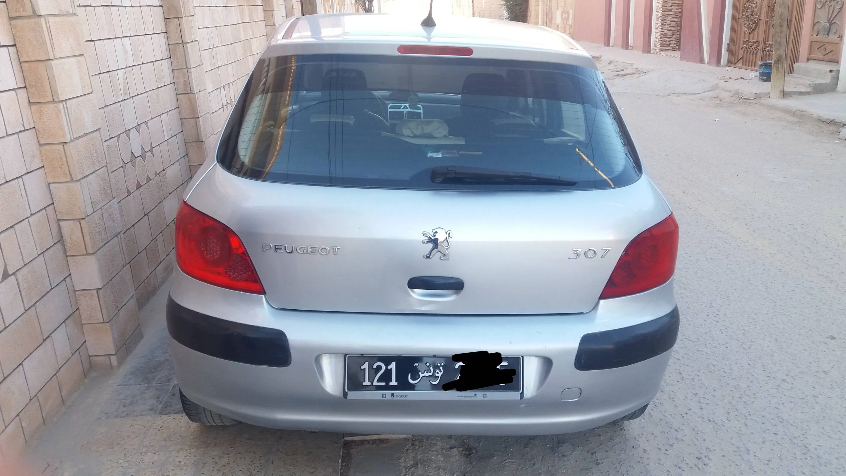 Peugeot 307 Phase 2