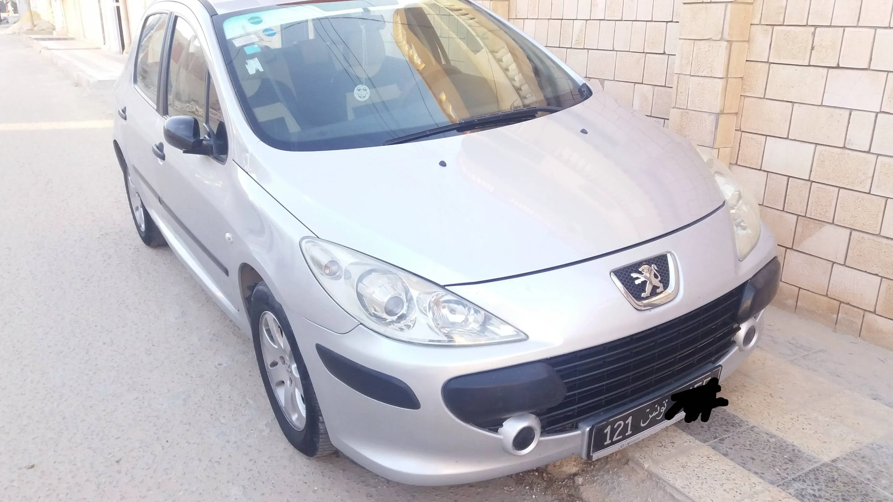 Peugeot 307 Phase 2
