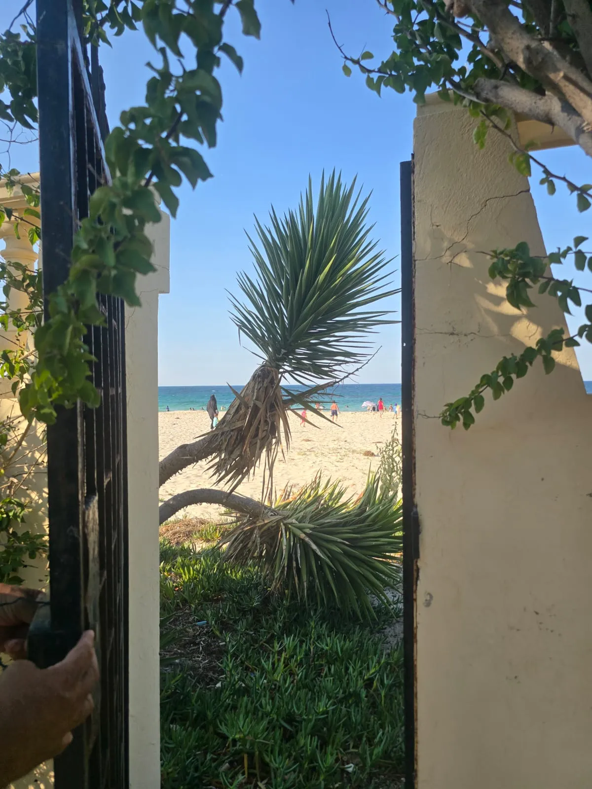 A VENDRE VILLA DIRECT PIEDS DANS L’EAU À CHATT MERIEM
