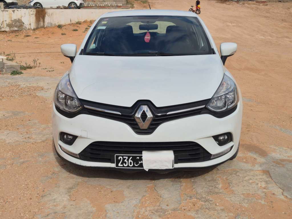 Clio dynamic